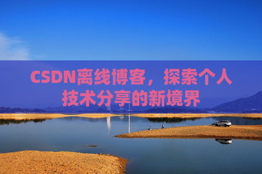 CSDN离线博客，探索个人技术分享的新境界